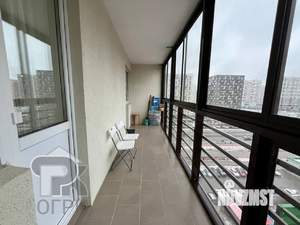 1-к квартира, на длительный срок, 38м2, 10/18 этаж