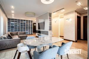 4-к квартира, на длительный срок, 135м2, 7/8 этаж