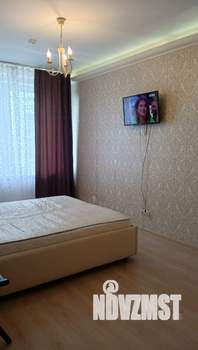 1-к квартира, на длительный срок, 38м2, 12/25 этаж