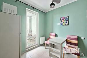 1-к квартира, посуточно, 38м2, 7/27 этаж