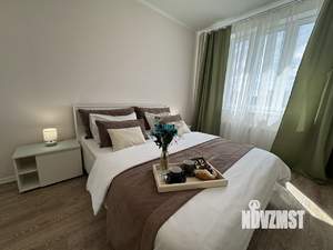 1-к квартира, посуточно, 41м2, 4/22 этаж