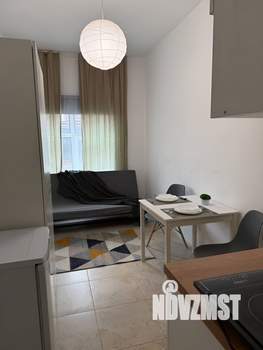 1-к квартира, на длительный срок, 18м2, 1/4 этаж