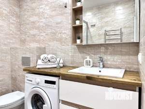 1-к квартира, посуточно, 46м2, 1/1 этаж