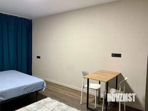 Студия квартира, на длительный срок, 24м2, 1/8 этаж