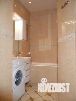 1-к квартира, посуточно, 48м2, 16/22 этаж