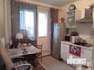 1-к квартира, на длительный срок, 43м2, 8/17 этаж