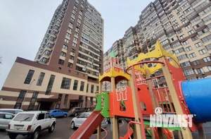 Студия квартира, на длительный срок, 28м2, 11/19 этаж