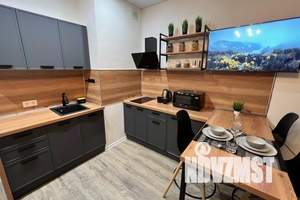 1-к квартира, посуточно, 27м2, 9/17 этаж