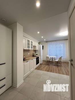 2-к квартира, на длительный срок, 52м2, 4/9 этаж