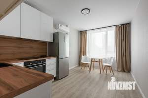 1-к квартира, на длительный срок, 38м2, 17/31 этаж