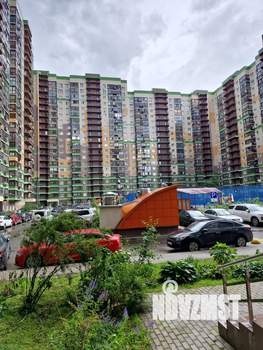 Студия квартира, на длительный срок, 35м2, 1/17 этаж