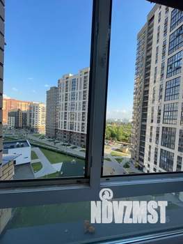 1-к квартира, посуточно, 36м2, 9/27 этаж