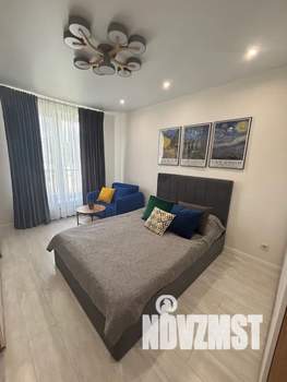 1-к квартира, посуточно, 32м2, 1/3 этаж