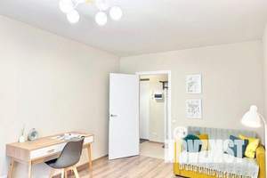 1-к квартира, посуточно, 40м2, 2/8 этаж