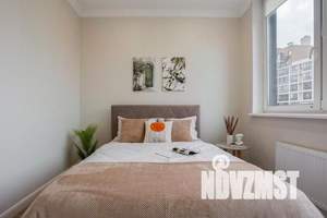 1-к квартира, посуточно, 45м2, 3/12 этаж