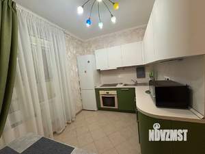 1-к квартира, на длительный срок, 36м2, 18/25 этаж