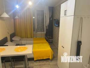 Студия квартира, посуточно, 17м2, 28/33 этаж