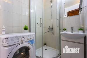 2-к квартира, посуточно, 48м2, 1/1 этаж