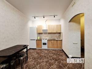 1-к квартира, на длительный срок, 35м2, 2/16 этаж