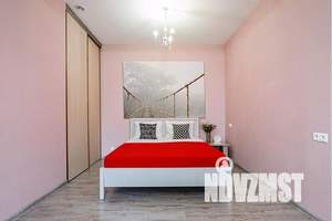 1-к квартира, посуточно, 45м2, 14/30 этаж