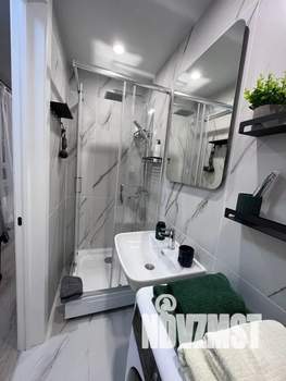 Студия квартира, посуточно, 28м2, 2/33 этаж