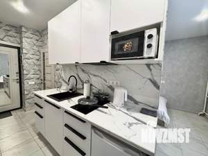 1-к квартира, посуточно, 23м2, 1/1 этаж