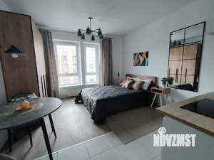 Студия квартира, на длительный срок, 22м2, 7/9 этаж