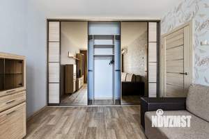 2-к квартира, посуточно, 53м2, 1/17 этаж