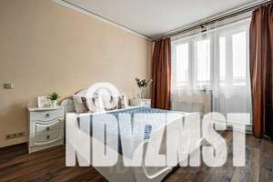 3-к квартира, посуточно, 58м2, 18/22 этаж