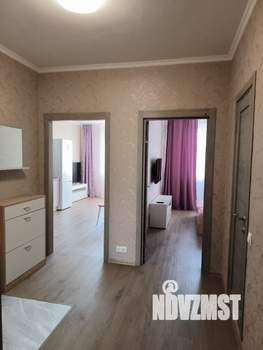 2-к квартира, на длительный срок, 55м2, 23/25 этаж