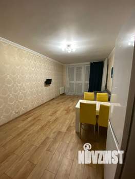 1-к квартира, на длительный срок, 46м2, 8/22 этаж