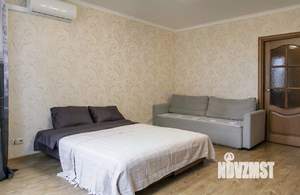 1-к квартира, посуточно, 48м2, 11/17 этаж