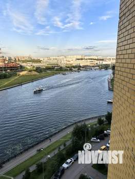 2-к квартира, на длительный срок, 72м2, 13/24 этаж