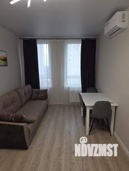 1-к квартира, на длительный срок, 35м2, 17/31 этаж