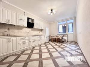 1-к квартира, на длительный срок, 44м2, 4/17 этаж