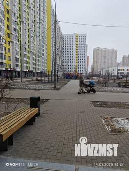 Студия квартира, на длительный срок, 22м2, 23/27 этаж