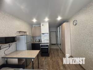 Студия квартира, посуточно, 27м2, 10/25 этаж