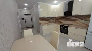 1-к квартира, на длительный срок, 46м2, 4/18 этаж