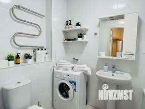 1-к квартира, посуточно, 38м2, 26/30 этаж