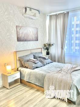 Студия квартира, посуточно, 28м2, 6/9 этаж