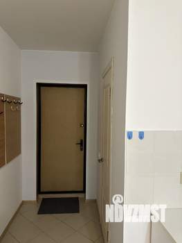 Студия квартира, на длительный срок, 20м2, 2/17 этаж