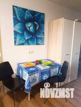 1-к квартира, посуточно, 15м2, 1/1 этаж