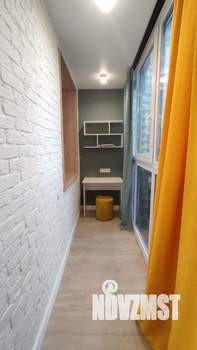 Студия квартира, на длительный срок, 32м2, 10/24 этаж