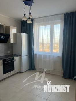 2-к квартира, на длительный срок, 45м2, 6/21 этаж