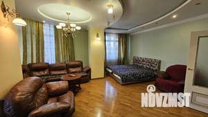 2-к квартира, посуточно, 92м2, 1/1 этаж