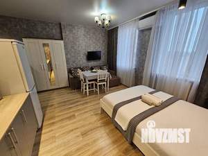 Студия квартира, посуточно, 24м2, 17/30 этаж