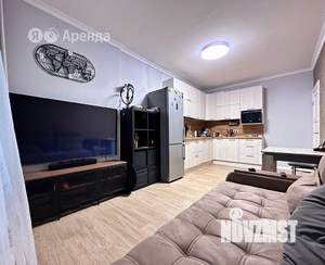 2-к квартира, на длительный срок, 42м2, 33/33 этаж