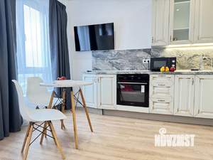 Студия квартира, посуточно, 33м2, 7/9 этаж