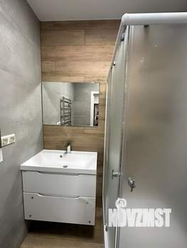 Студия квартира, на длительный срок, 25м2, 7/17 этаж