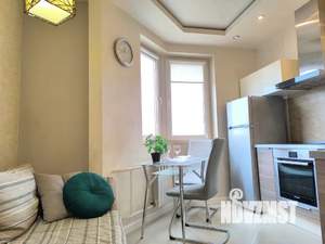 1-к квартира, посуточно, 38м2, 24/25 этаж